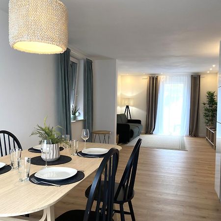 Modern Living Apartment - Naehe Krankenhaus, Altstadt, Bahnhof - 3-Zimmer Амберг Екстер'єр фото