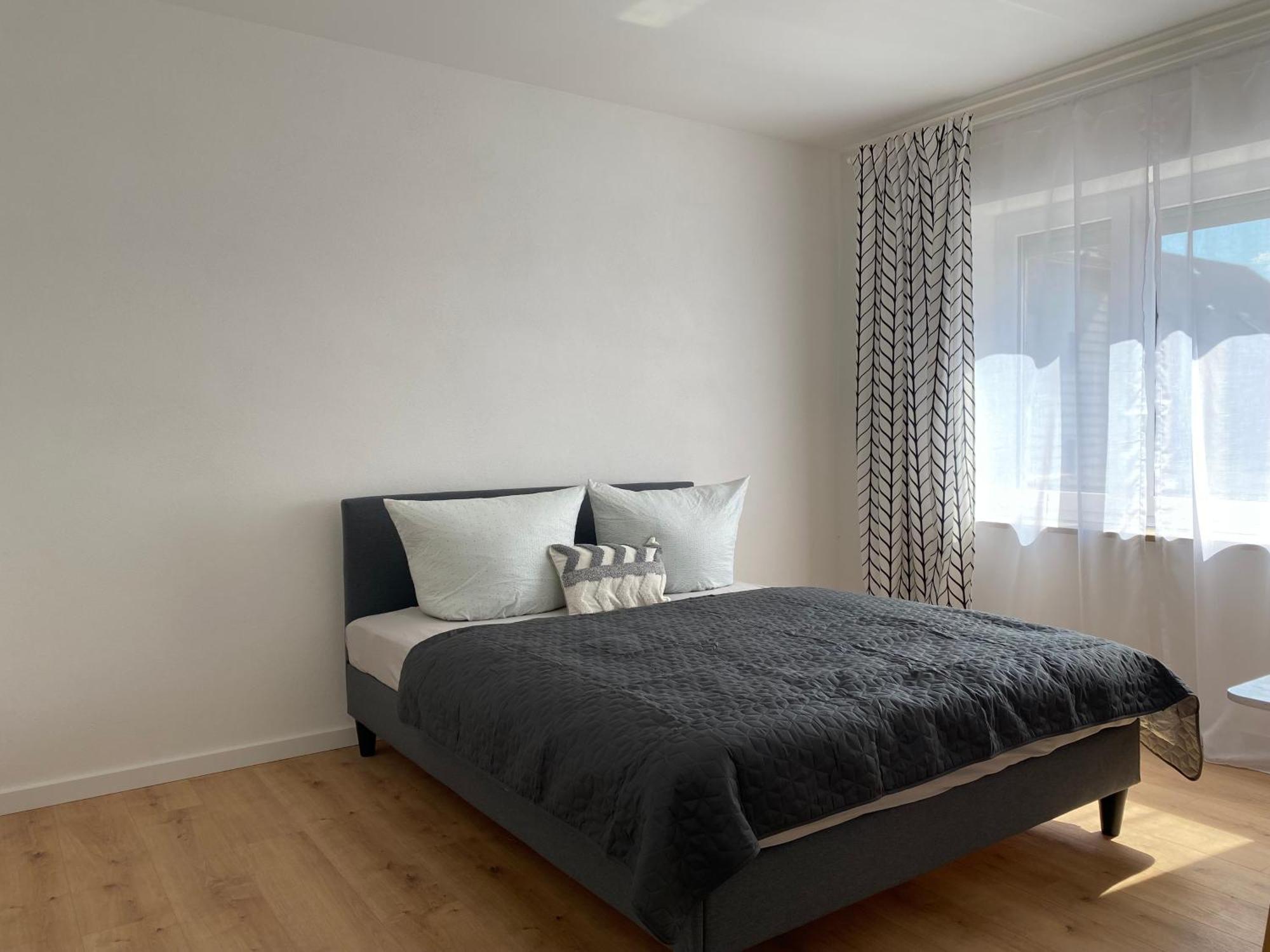 Modern Living Apartment - Naehe Krankenhaus, Altstadt, Bahnhof - 3-Zimmer Амберг Екстер'єр фото