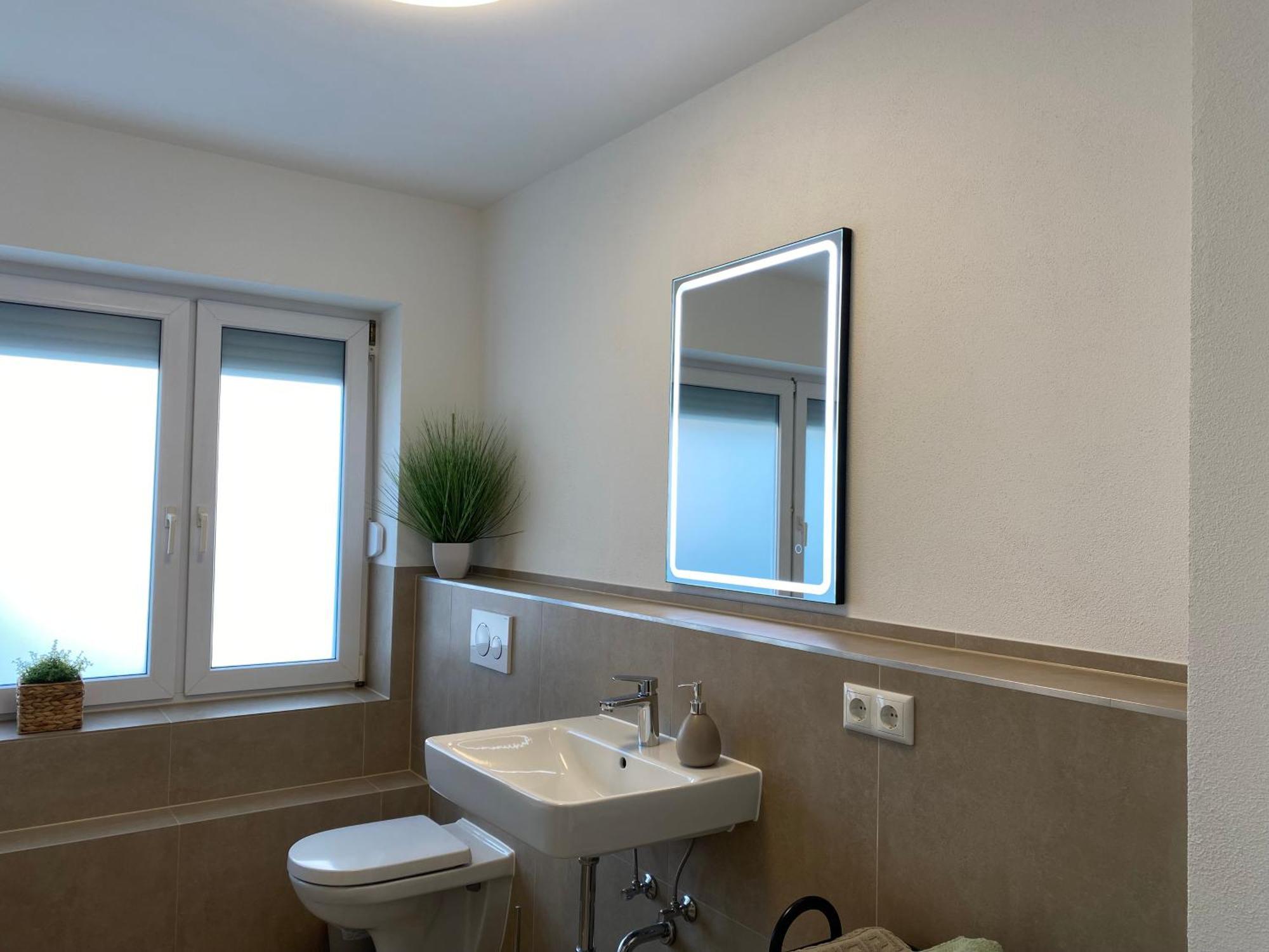 Modern Living Apartment - Naehe Krankenhaus, Altstadt, Bahnhof - 3-Zimmer Амберг Екстер'єр фото