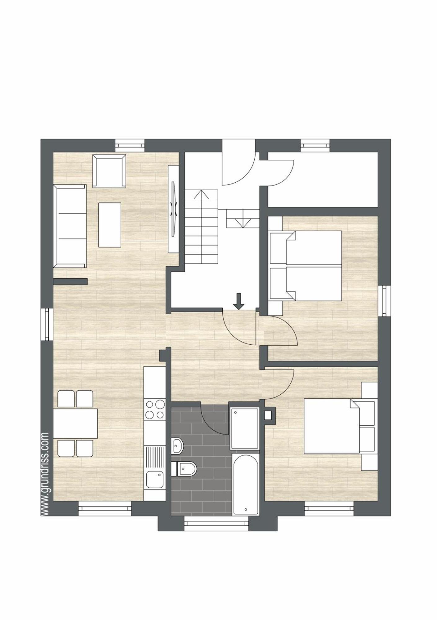 Modern Living Apartment - Naehe Krankenhaus, Altstadt, Bahnhof - 3-Zimmer Амберг Екстер'єр фото