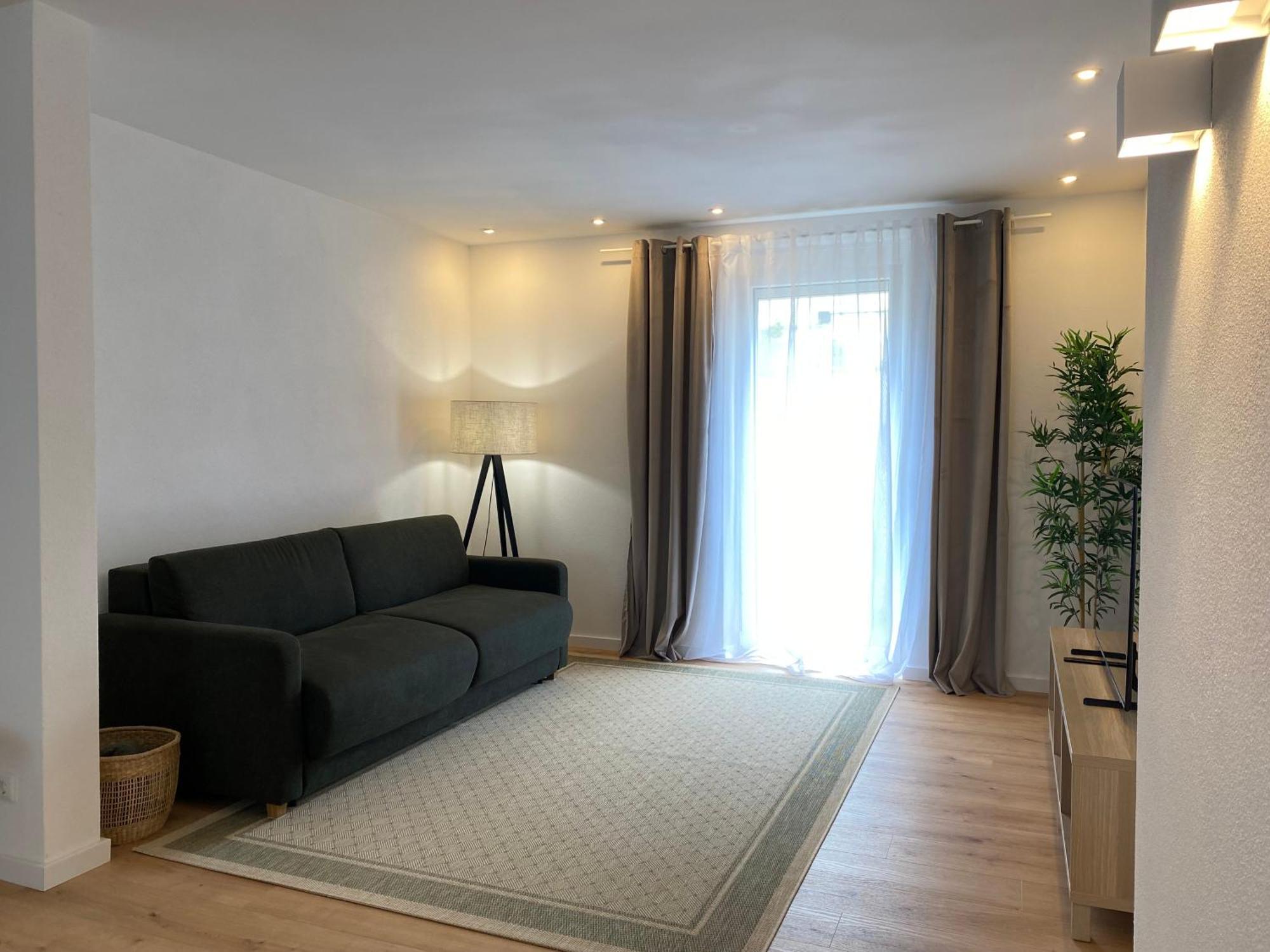 Modern Living Apartment - Naehe Krankenhaus, Altstadt, Bahnhof - 3-Zimmer Амберг Екстер'єр фото