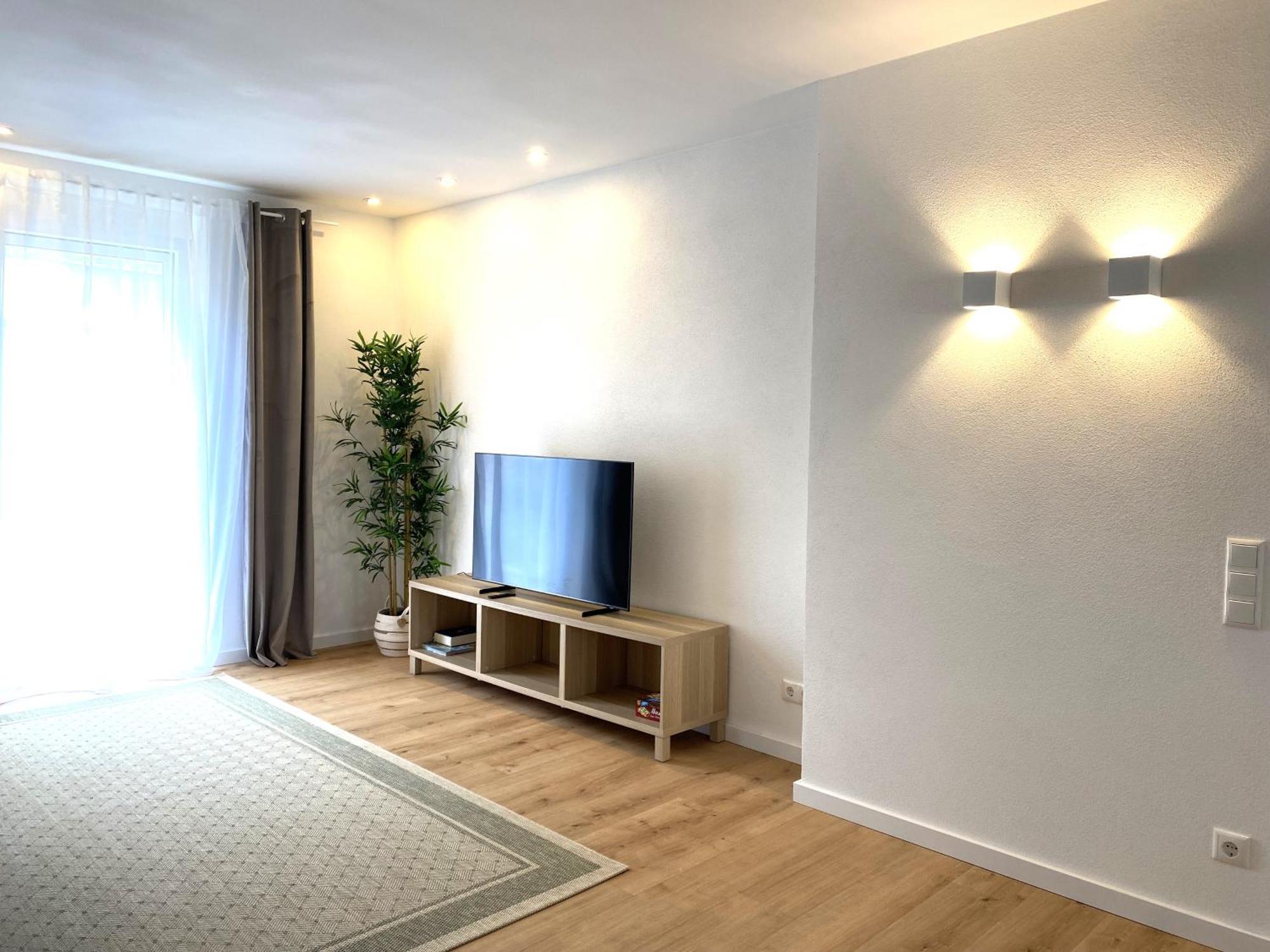 Modern Living Apartment - Naehe Krankenhaus, Altstadt, Bahnhof - 3-Zimmer Амберг Екстер'єр фото