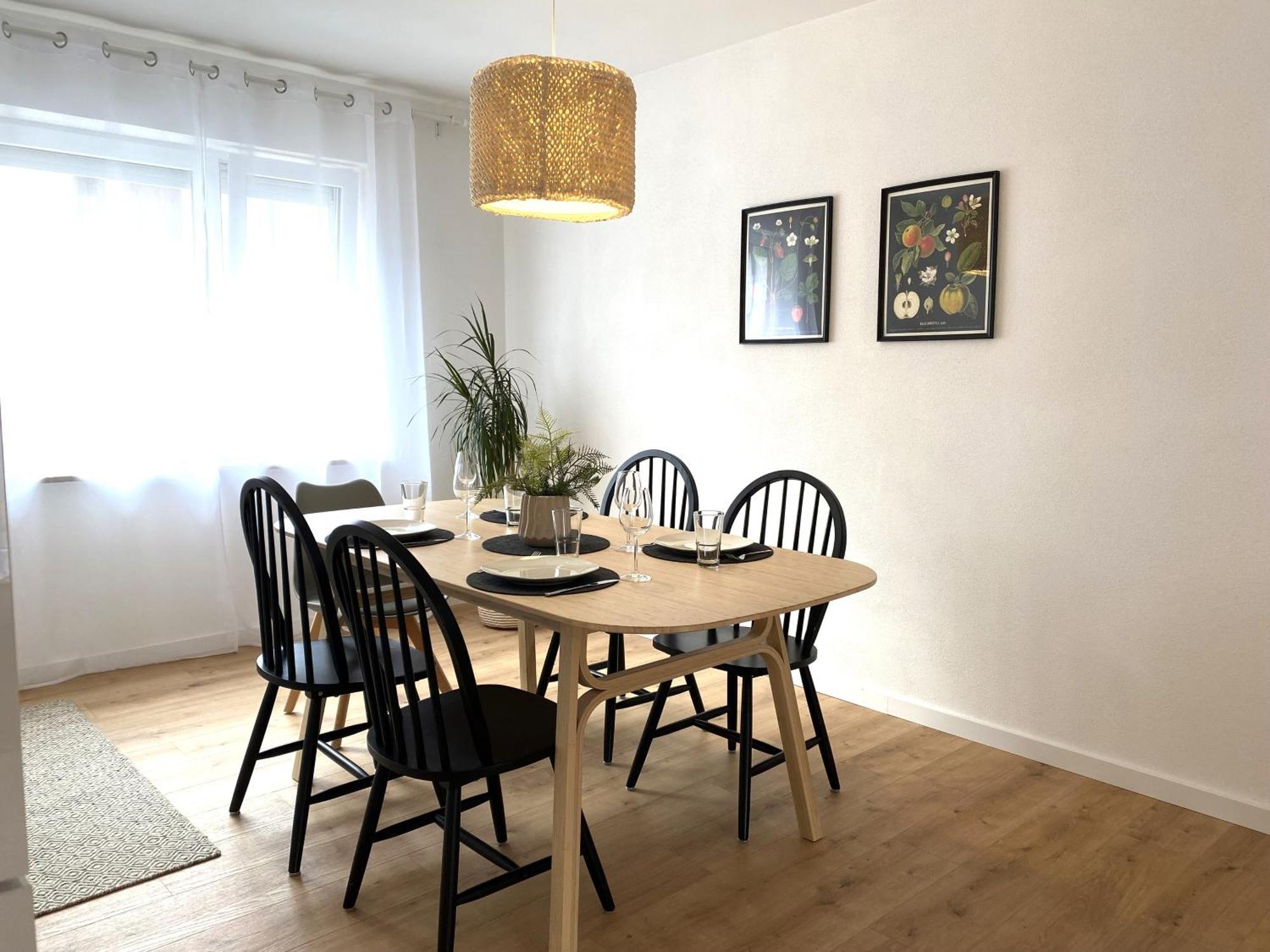 Modern Living Apartment - Naehe Krankenhaus, Altstadt, Bahnhof - 3-Zimmer Амберг Екстер'єр фото