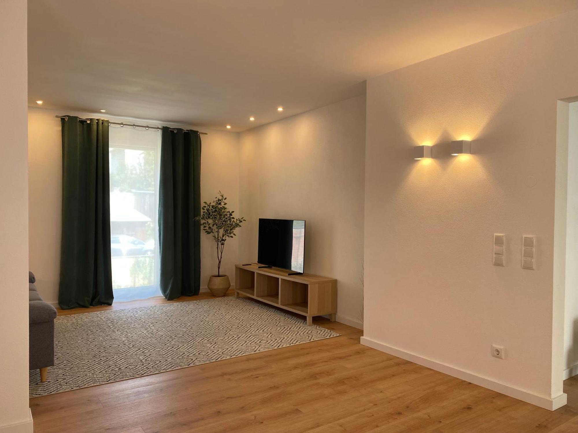 Modern Living Apartment - Naehe Krankenhaus, Altstadt, Bahnhof - 3-Zimmer Амберг Екстер'єр фото